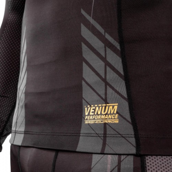 Venum Rashguard Athletics lang